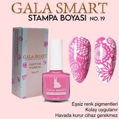 GALA STAMP OJE NO:19