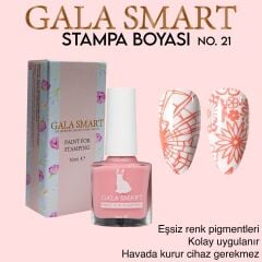 GALA STAMP OJE NO:21