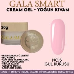 GALA CREAM JEL 30GR NO:5
