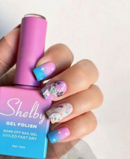 Shelby Ice Gel (Cat Eye)