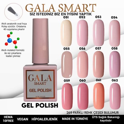 Gala Classic Seri