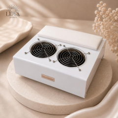 120W Toz Toplama Cihazı Beyaz