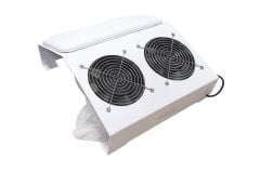 120W Toz Toplama Cihazı Beyaz