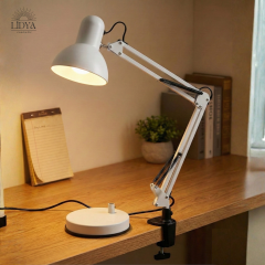 Noas Masa Lambası Beyaz