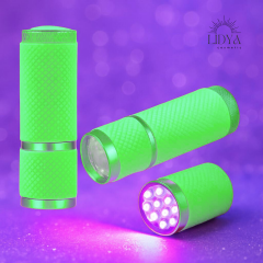 Fener Uv Led Yeşil