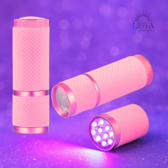 Fener Uv Led Pembe