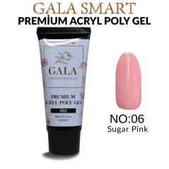 POLY-ACRLY JEL 60 ML NO:06
