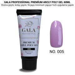 POLY-ACRLY JEL 60 ML NO:05