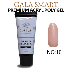 POLY-ACRLY JEL 60 ML NO:10