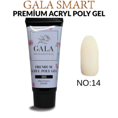 POLY-ACRLY JEL 60 ML NO:14