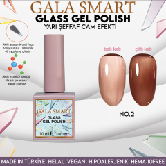 Glass 10 ml No:02