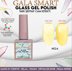 Glass 10 ml No:04