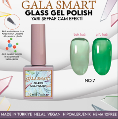 Glass 10 ml No:07