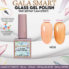 Glass 10 ml No:08