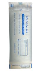 Kraft Sterilize Kağıdı Zarfı 50 Adet