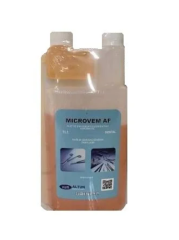 Microvem Konsantre Alet Dezenfektanı 1 lt