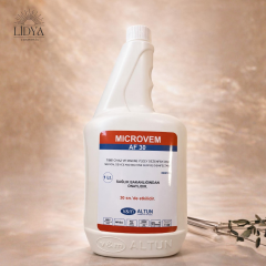 Microvem Cihaz ve Yüzey Dezenfektanı 1 lt