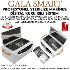 Isı Sistem Fırın Dijital Sterilize Cihazı