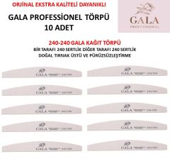 KAĞIT TÖRPÜ 10'LU PAKET 240*240