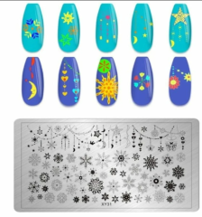 GALA STAMP PLAKA NO:33