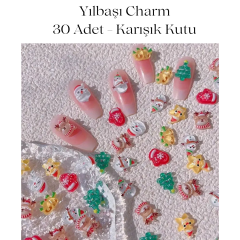 Yılbaşı Charm 30'lu Karışık Kutu