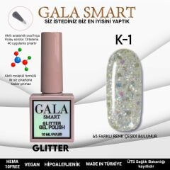 Glitter 10 ml No:01