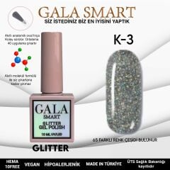GLİTTER 10ML NO:03
