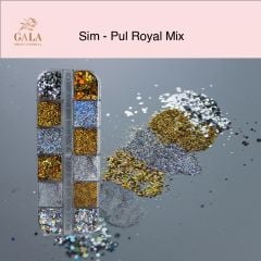 SİM PUL ROYAL MİX