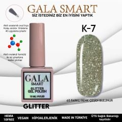 GLİTTER 10ML NO:07