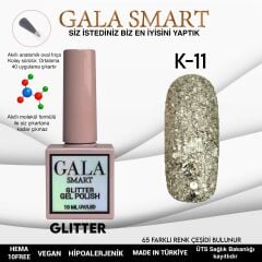 GLİTTER 10ML NO:11