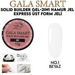 Gala Hamur Jel 15 gr No:1