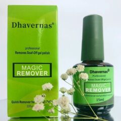 Magic Remover Kalıcı Oje Cıkarıcı 15 ml