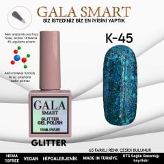 GLİTTER 10ML NO:45