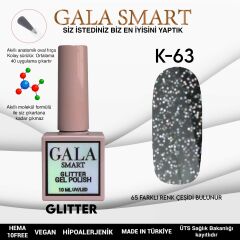GLİTTER 10ML NO:63