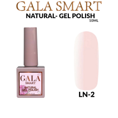 Natural Kalıcı Oje 10 ml No:02