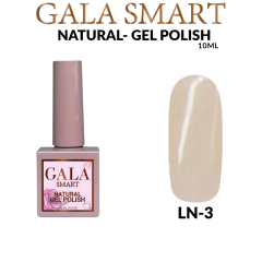 Natural Kalıcı Oje 10 ml No:03