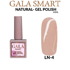 Natural Kalıcı Oje 10 ml No:04