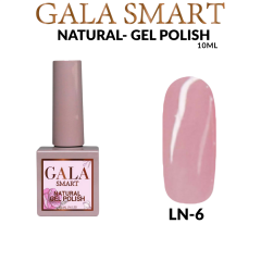 Natural Kalıcı Oje 10 ml No:06