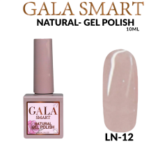 Natural Kalıcı Oje 10 ml No:12