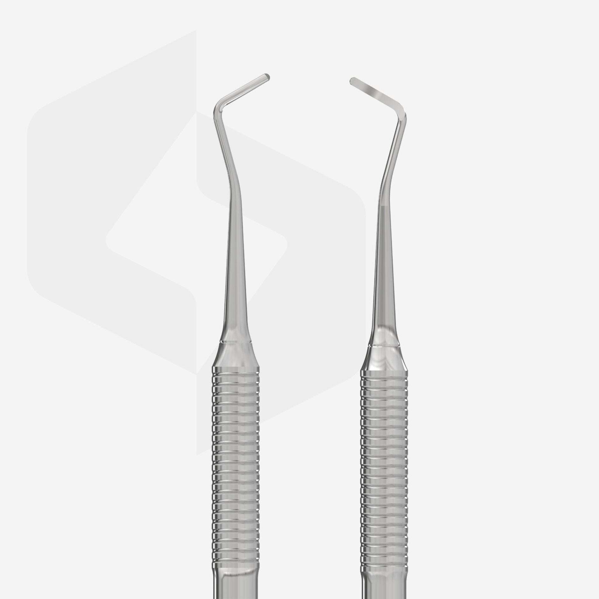 EXPERT 20 TYPE 2 Pedikür Küret (Çift Taraflı Küret)