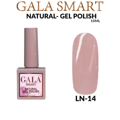 Natural Kalıcı Oje 10 ml No:14