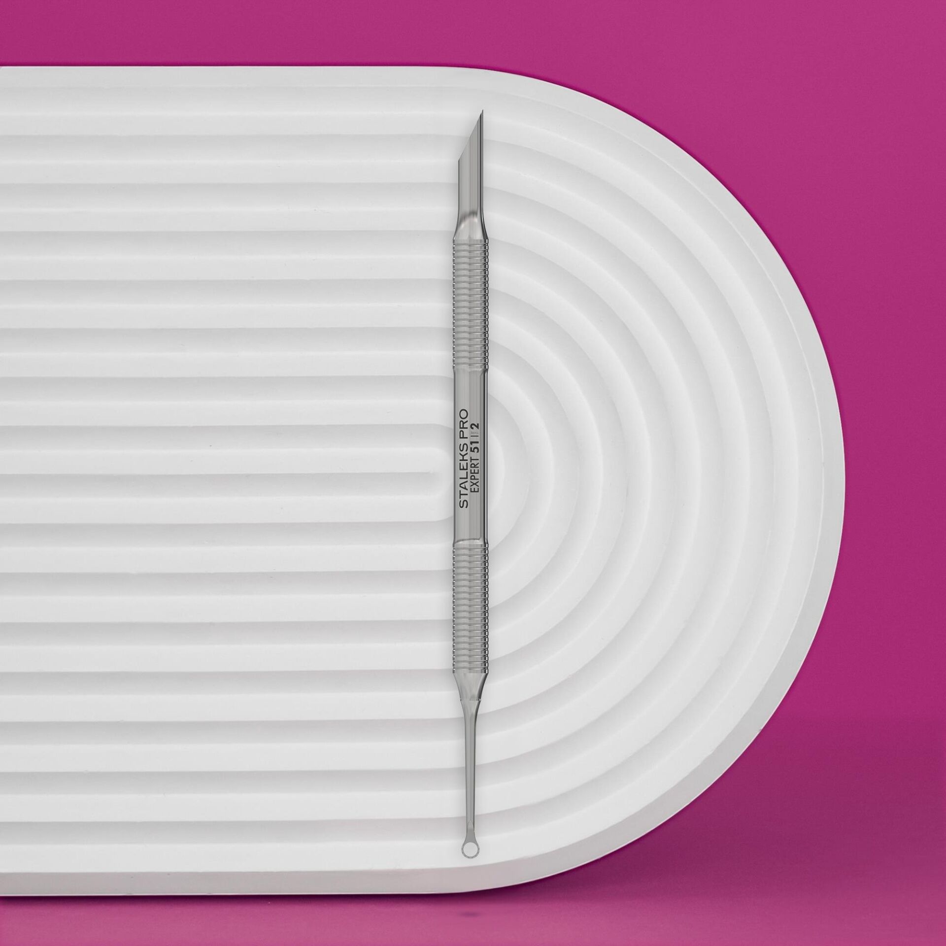 EXPERT 51 TYPE 2 Et İtici Pusher (Yamuk İtici + Halka)