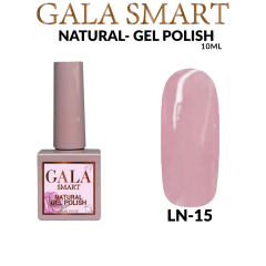 Natural Kalıcı Oje 10 ml No:15