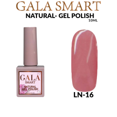 Natural Kalıcı Oje 10 ml No:16