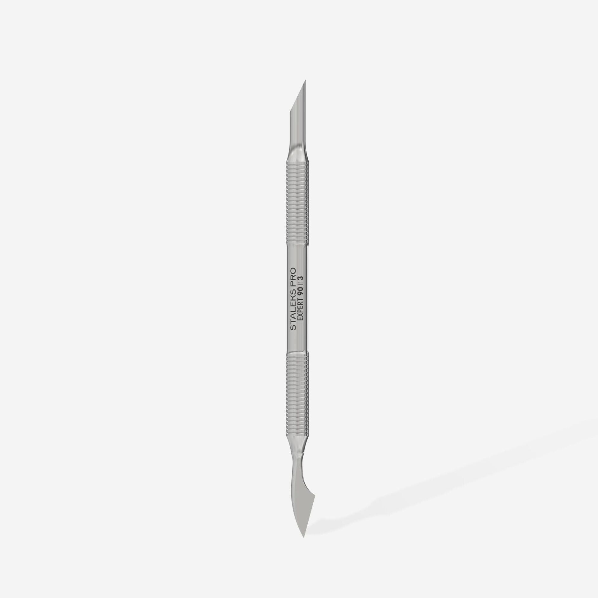 EXPERT 90 TYPE 3 Et İtici Pusher (Yamuk İtici + Üçgen Uç)