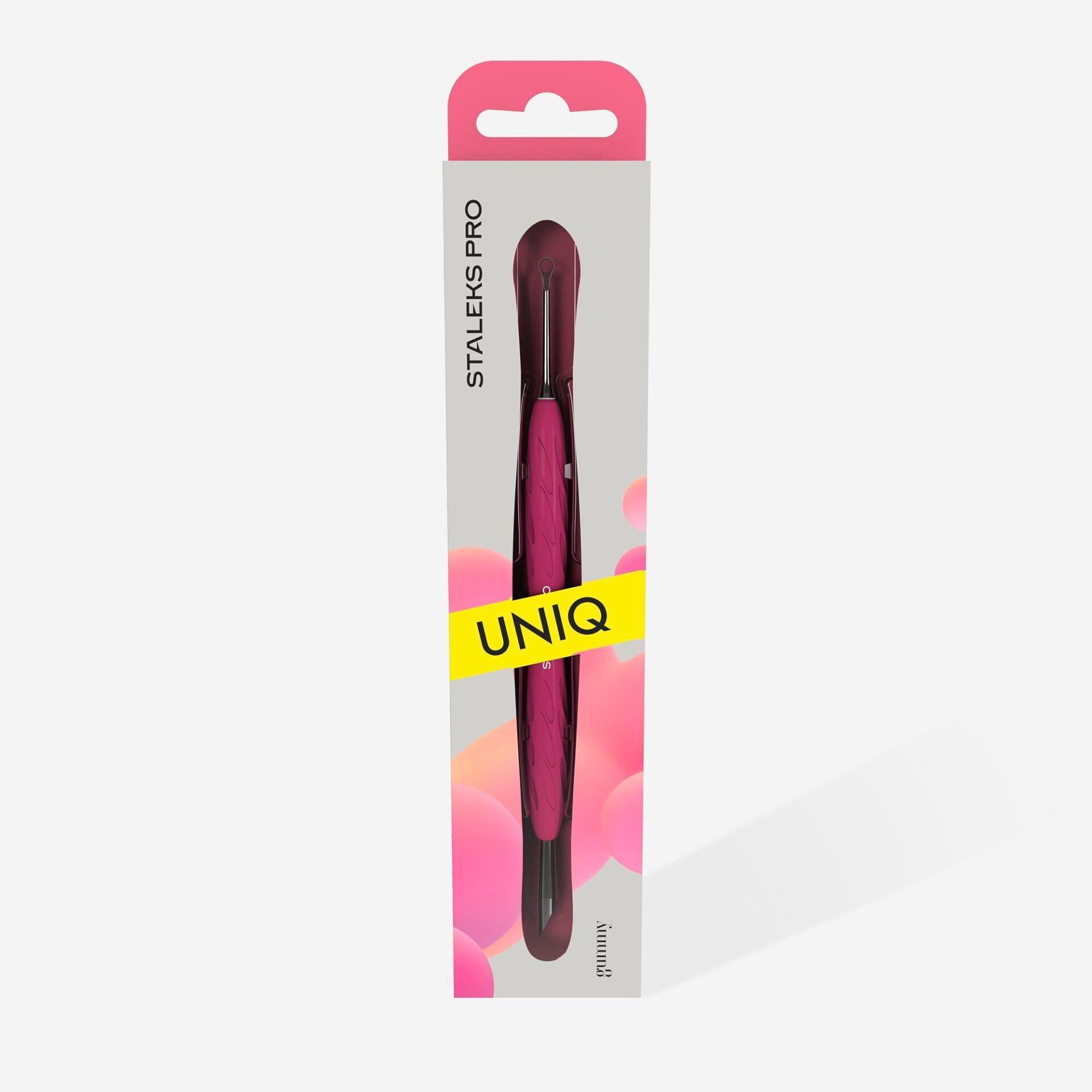 Gummy UNIQ 11 TYPE 2 Et İtici Pusher (Yamuk İtici + Halka)