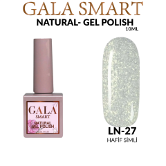 Natural Kalıcı Oje 10 ml No:27