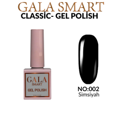 Classic 10 ml No:002 Siyah