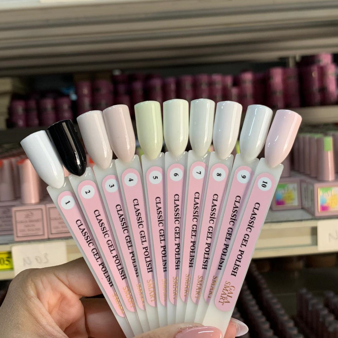 Classic 10 ml No:008