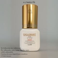 İpek Kirpik Yapıştırıcı Fly 0.3 sn